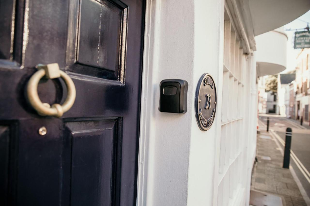 Seatown, Beautiful Townhouse In Central Weymouth Exterior foto