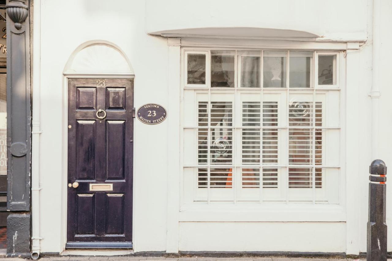 Seatown, Beautiful Townhouse In Central Weymouth Exterior foto